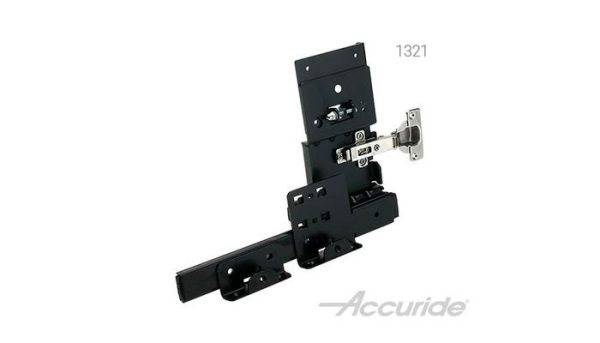 Accuride 1321 ProPocket Full Pocket Door Hardware