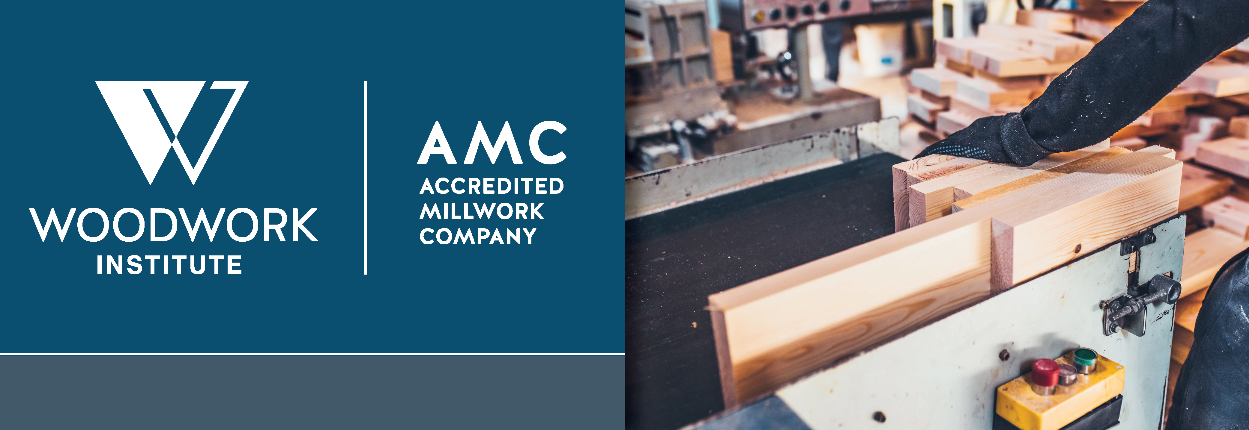 Affiliation with the Woodwork Institute - Woodwork Institute