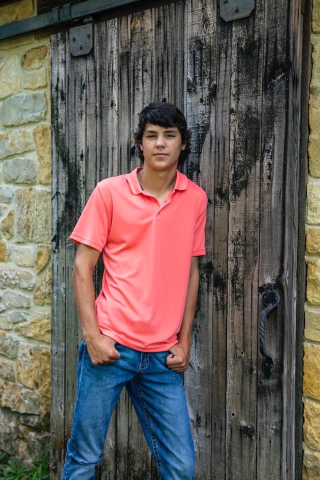 Brady Cook - Photo